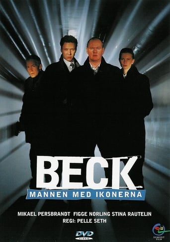 Beck 02 - Mannen med ikonerna