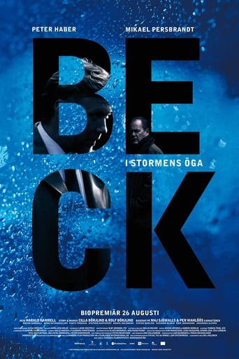 Beck 25 - I stormens öga