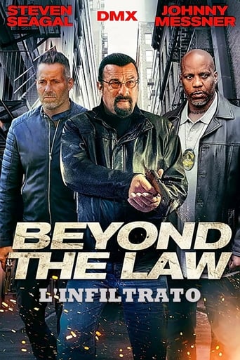Beyond the Law - L'infiltrato