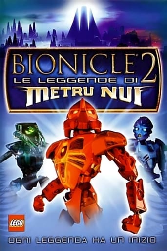 Bionicle 2 - Le leggende di Metru Nui