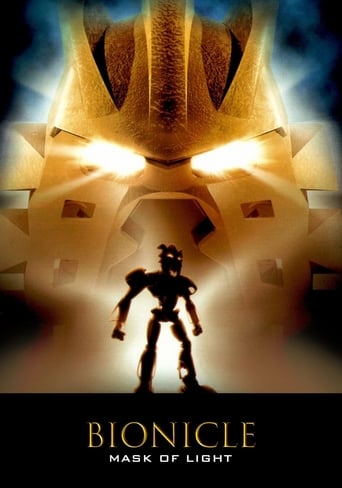 Bionicle - La maschera della luce