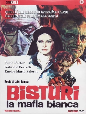 Bisturi - La Mafia Bianca