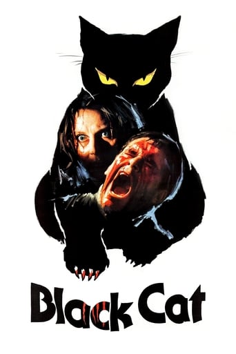 Black Cat: Gatto nero