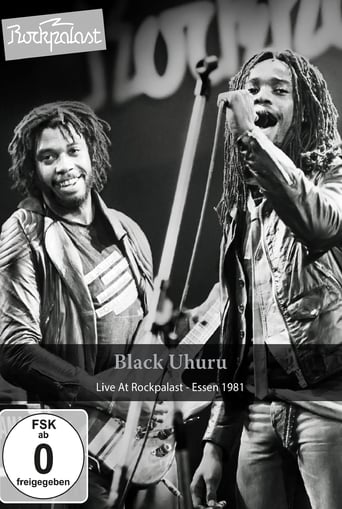 Black Uhuru: Live at Rockpalast