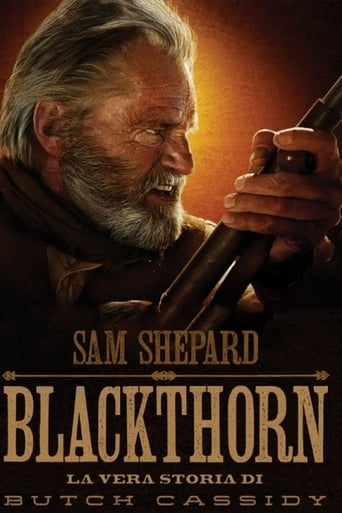 Blackthorn - La vera storia di Butch Cassidy