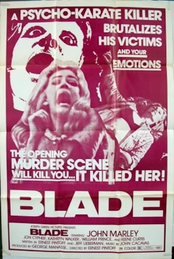 Blade, il duro della Criminalpol