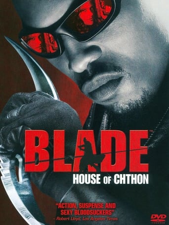 Blade - La casa di Chthon