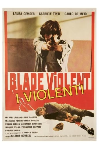 Blade Violent - I violenti
