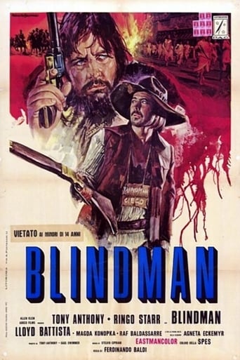 Blindman - Il cieco