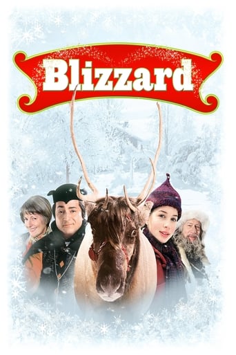 Blizzard - La Renna di Babbo Natale