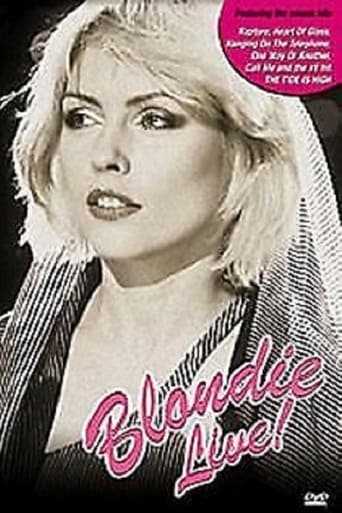Blondie - Blondie Live! The Farewell Concert 1982