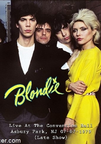 Blondie - Live at the Convention Hall