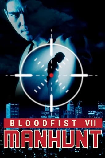 Bloodfist VII: Caccia all'uomo