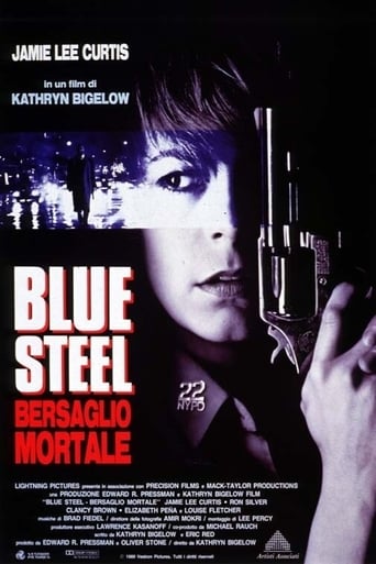 Blue Steel - Bersaglio mortale