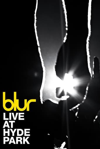 Blur - Live at Hyde Park, London