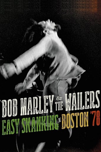 Bob Marley & The Wailers: Easy Skanking in Boston '78