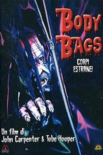 Body bags - Corpi estranei