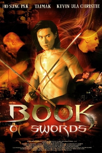 Book of Swords. La spada e la vendetta