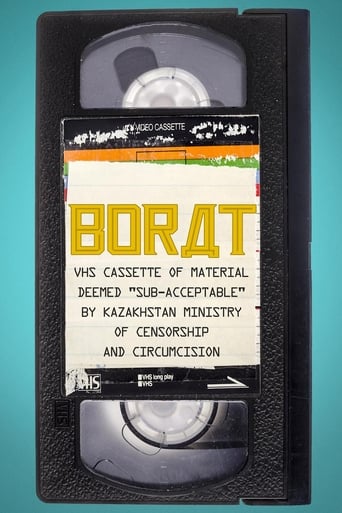 Borat: Cassetta VHS di materiale ritenuto 