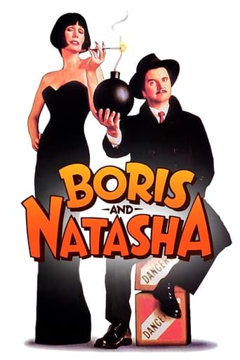 Boris e Natasha