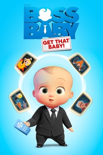 Boss Baby: Caccia al Bambino!