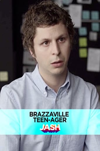 Brazzaville Teen-Ager