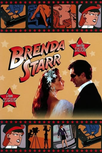 Brenda Starr l'avventura in prima pagina