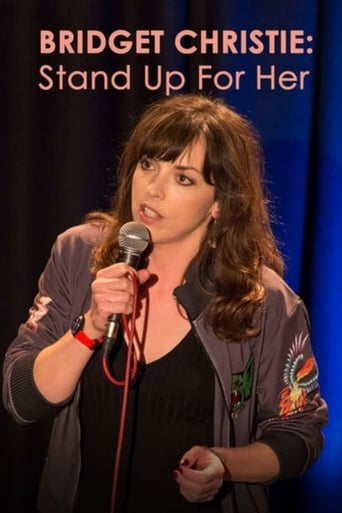Bridget Christie: Stand Up For Her