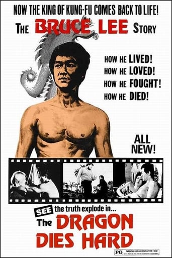 Bruce Lee: A Dragon Story