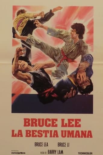 Bruce Lee la bestia umana
