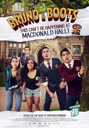Bruno e Boots: grossi guai a Macdonald Hall