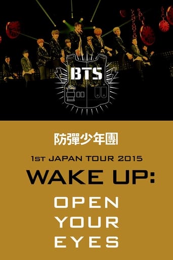 BTS 1st Japan Tour 