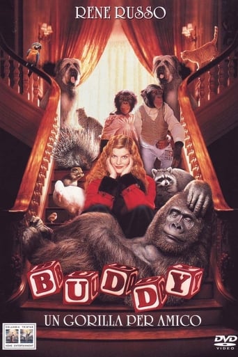 Buddy - Un gorilla per amico