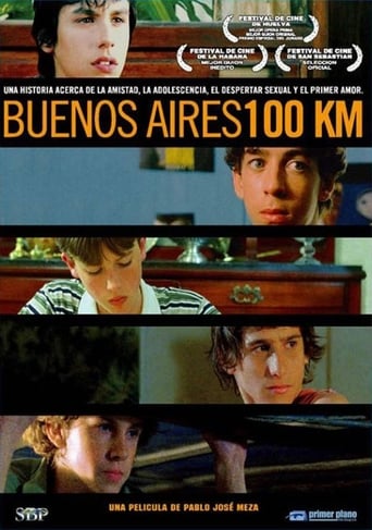 Buenos Aires 100 KM