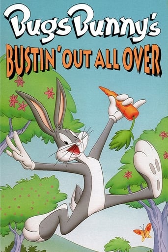 Bugs Bunny ne fa di tutti i colori