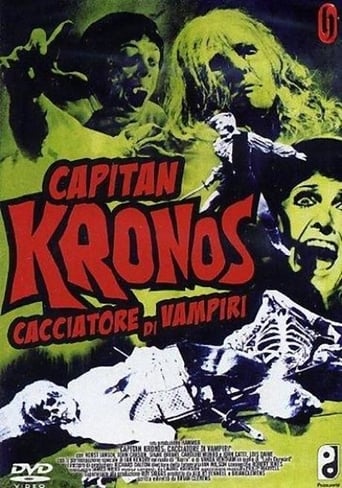Cacciatore di Vampiri – Capitan Kronos
