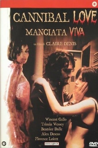 Cannibal love - Mangiata viva