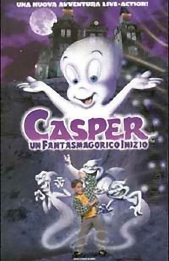 Casper - Un fantasmagorico inizio