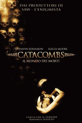 Catacombs - Il mondo dei morti
