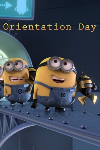 Cattivissimo me: Orientation Day