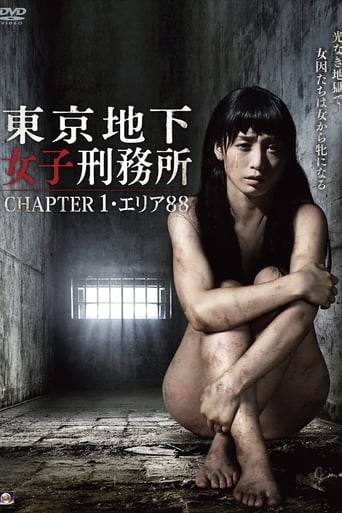 東京地下女子刑務所　CHAPTER 1・エリア88