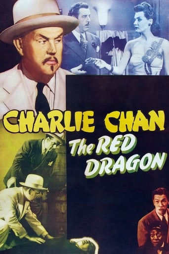 Charlie Chan e il drago rosso