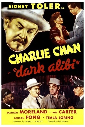 Charlie Chan e l'alibi oscuro