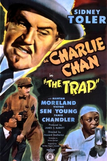 Charlie Chan in trappola