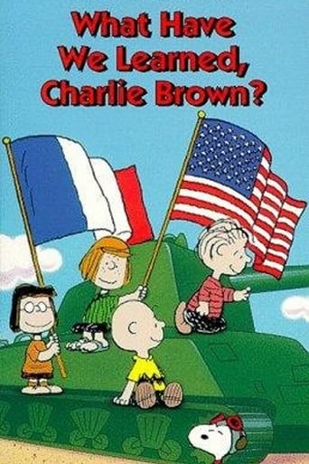 Che cosa abbiamo imparato, Charlie Brown?