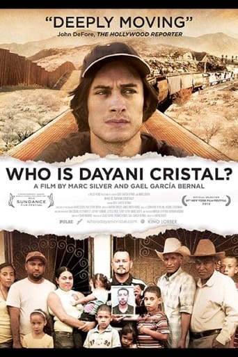 Chi è Dayani Cristal?