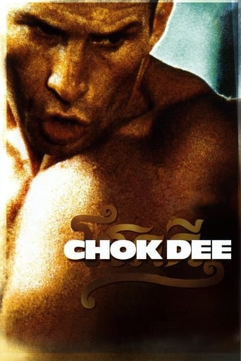 Chok Dee – The Kickboxer