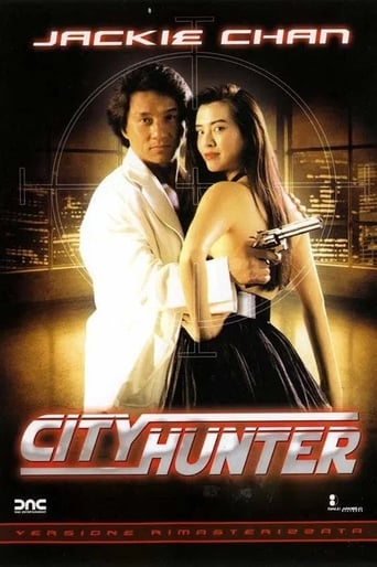 City Hunter - Il film
