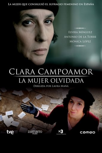 Clara Campoamor, la donna dimenticata