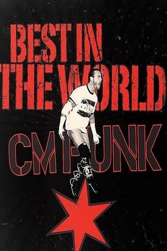 CM Punk - Best in the World